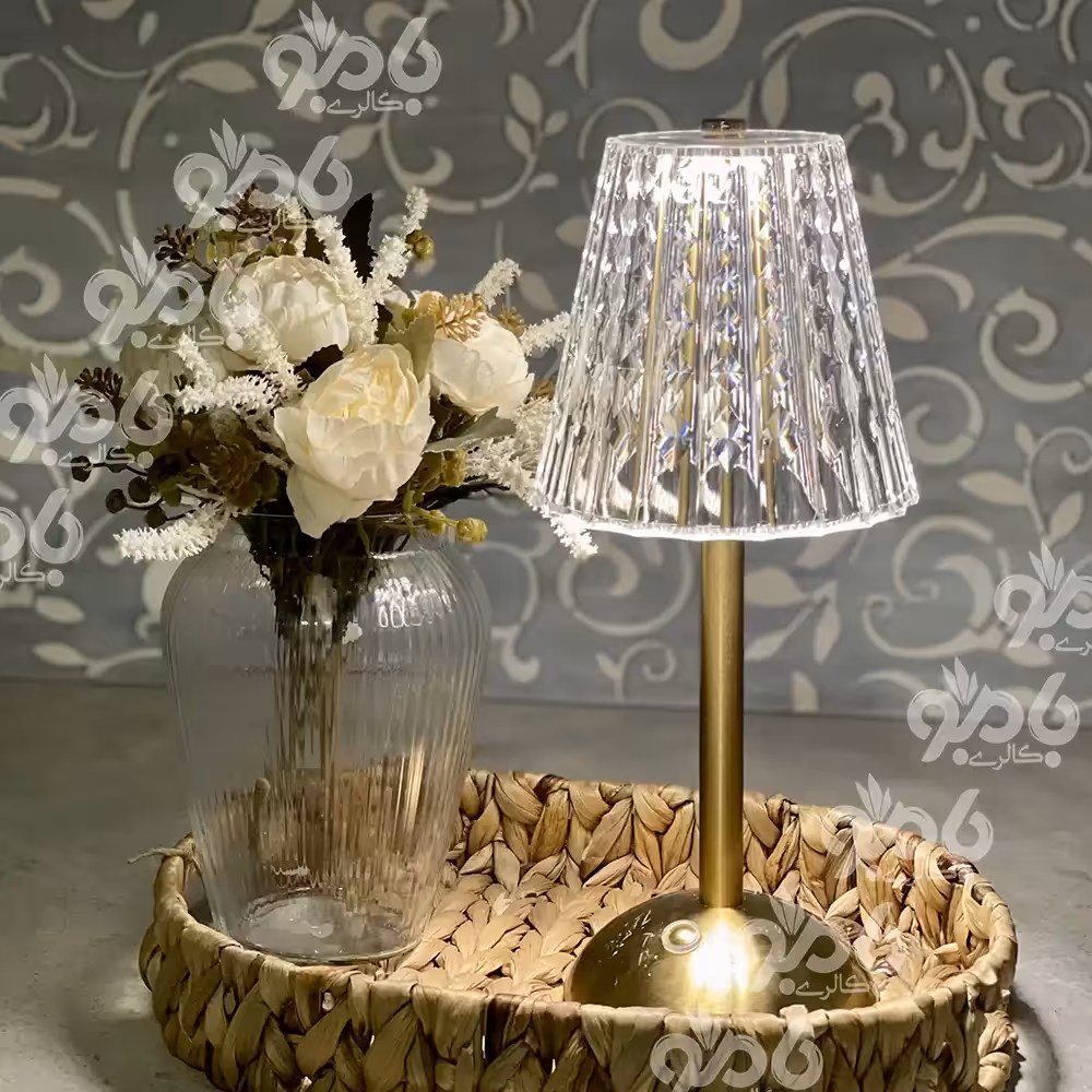 آباژور رومیزی لمسی 700/182