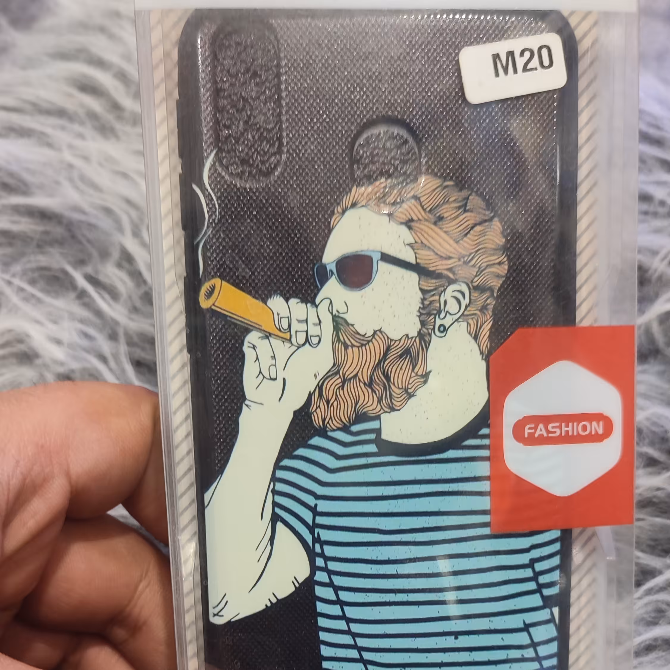 گارد  SAMSUNG M20 یاژده