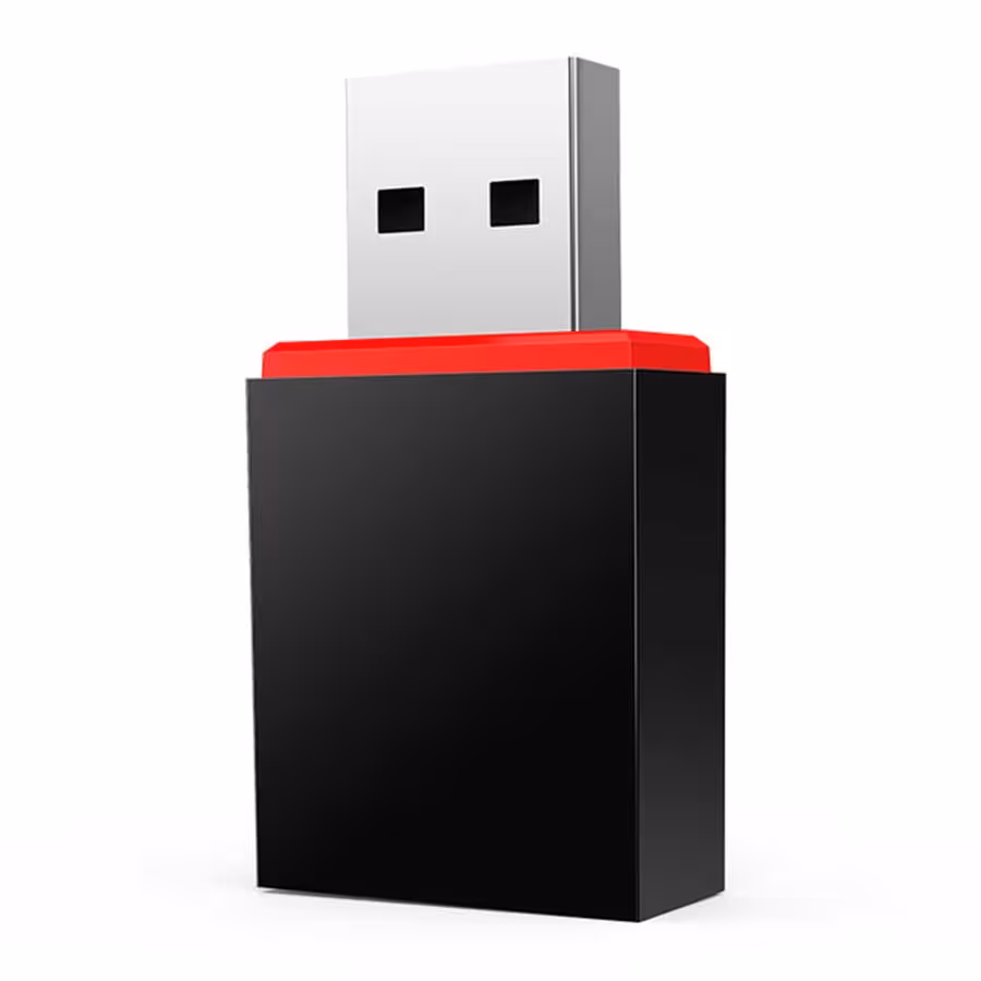 قیمت و خرید کارت شبکه USB و بی‌سیم 300Mbps تندا مدل U3 | یاس ارتباط