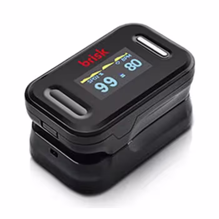 پالس اکسیمتر بریسک مدل Brisk PO16