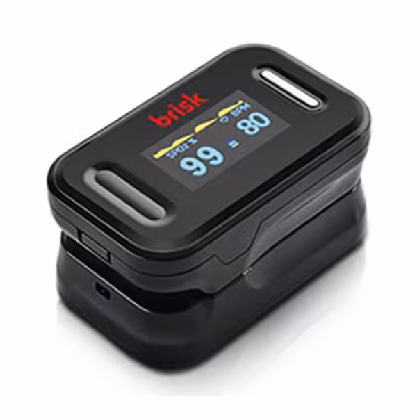 پالس اکسیمتر بریسک مدل Brisk PO16