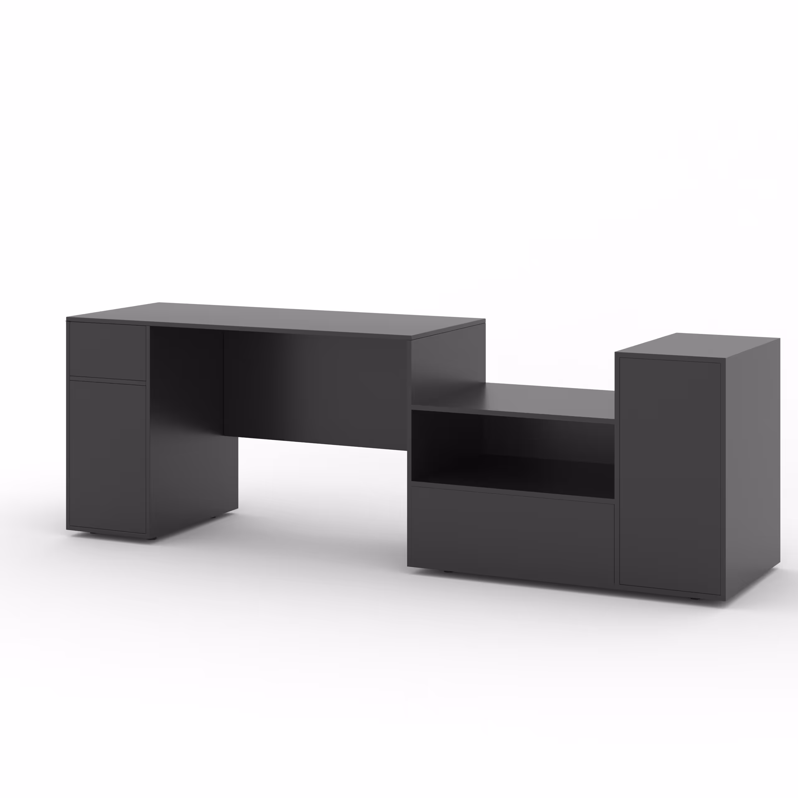 میز تحریر مدرن و جذاب-بالاترین کیفیت-کشودار