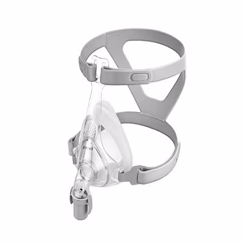 ماسک با پیشانی یوول سی پپ full face YF-01