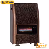 بخاری گازی 7500 مشهد دوام MD307 ماژولیکا