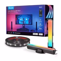 خرید نور پس زمینه و لایت بار مانیتور Govee Gaming Light Kit G1 با بهترین قیمت