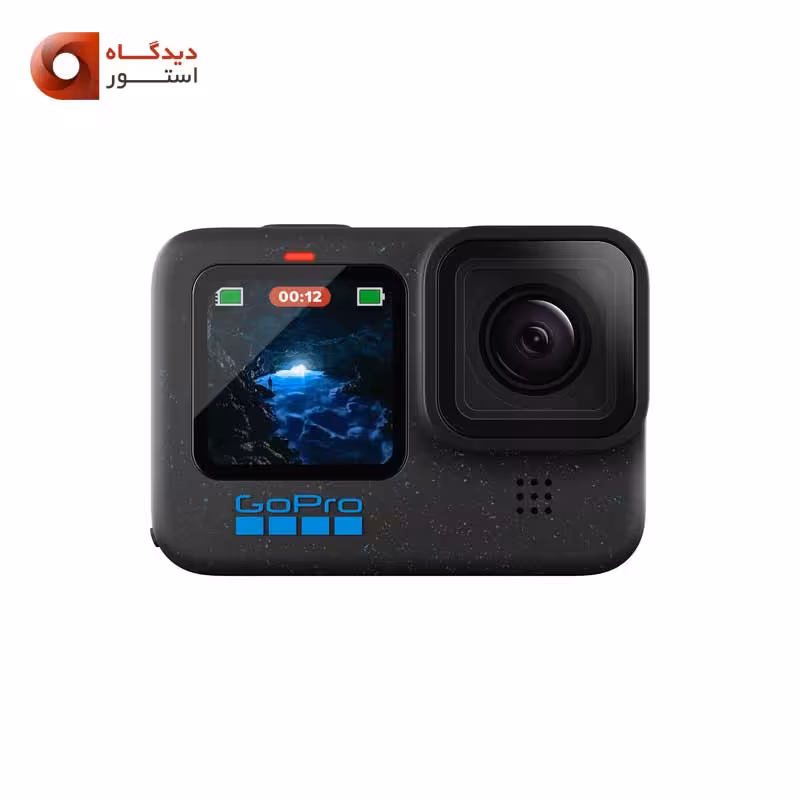 دوربین گوپرو هیرو 12 – GoPro HERO12 Black