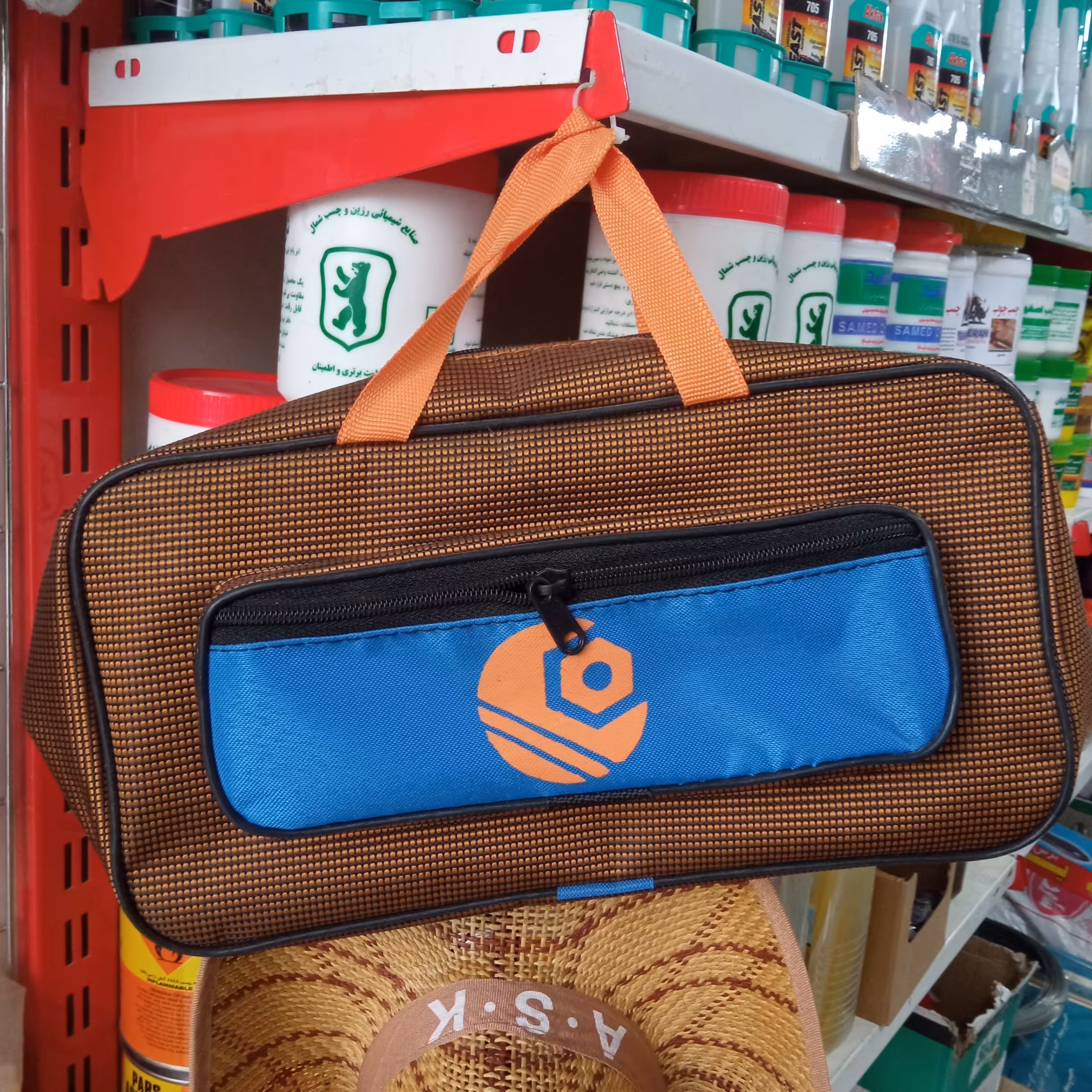 کیف ابزار خودرویی