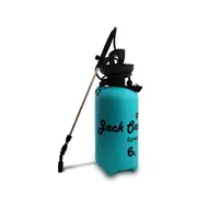 سمپاش 6 لیتری جک وان