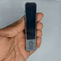 ضبط کننده صدا حرفه ای 64گیگ بلوتوث دار و سیستم اتوماتیک صدا مدل G6 با گارانتی 6 ماهه