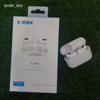 ایر پاد ، هندزفری بلوتوث دو گوش XKIN مدل XK-TWS05 در غرفه شهر جانبی 