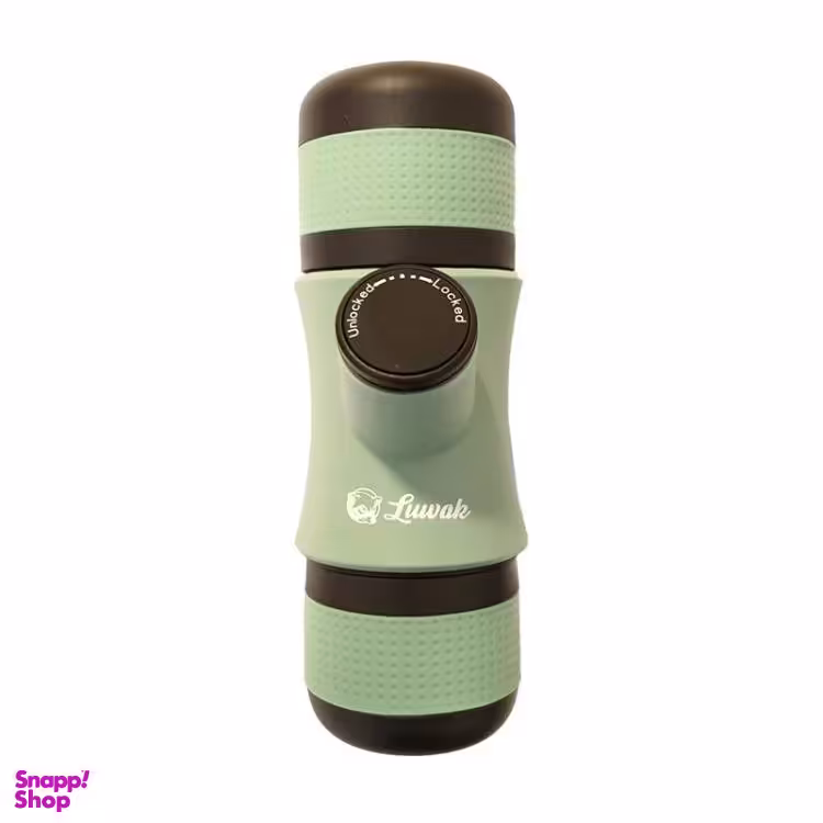 اسپرسوساز لوواک مدل مینی پرسو