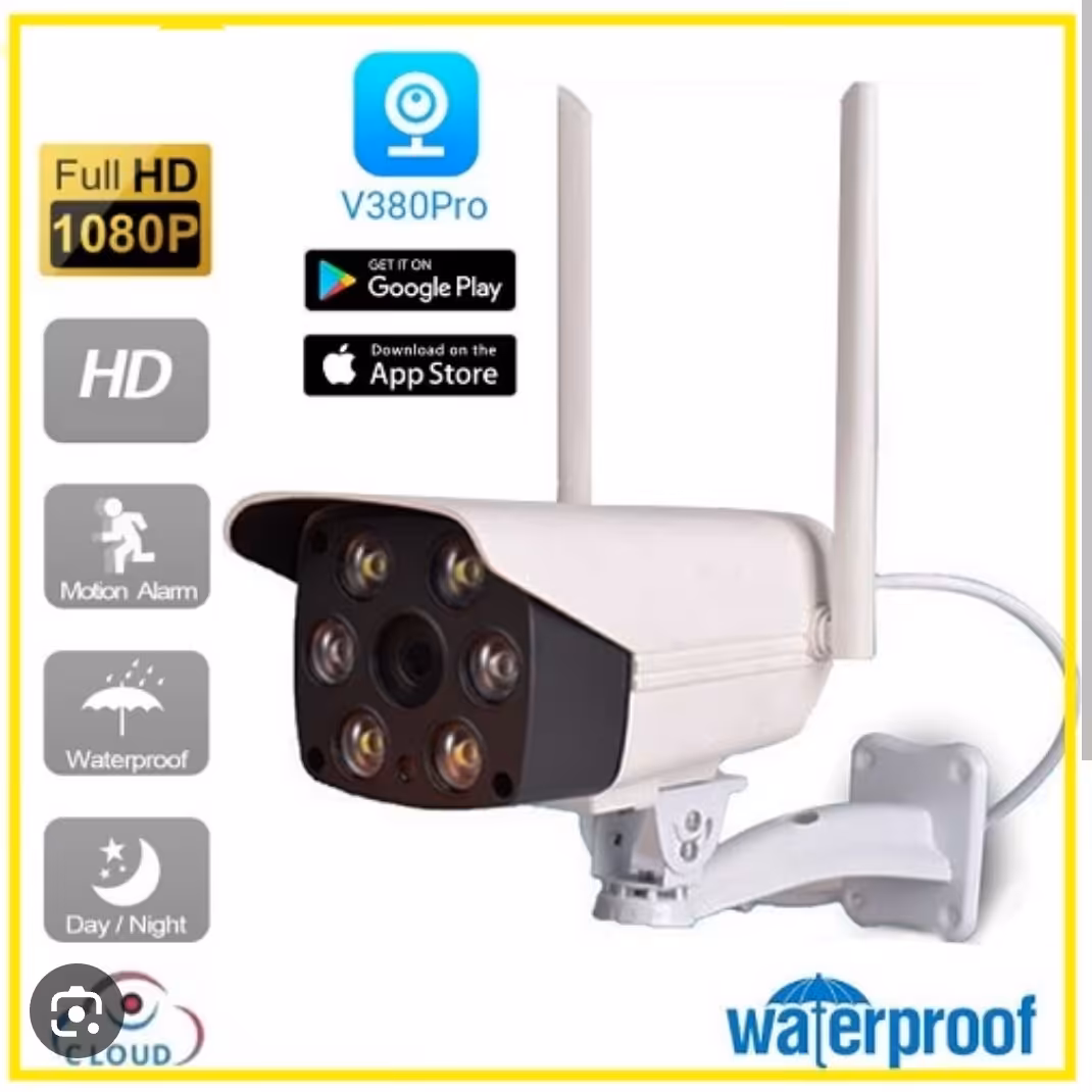 دوربین مداربسته (بی سیم )