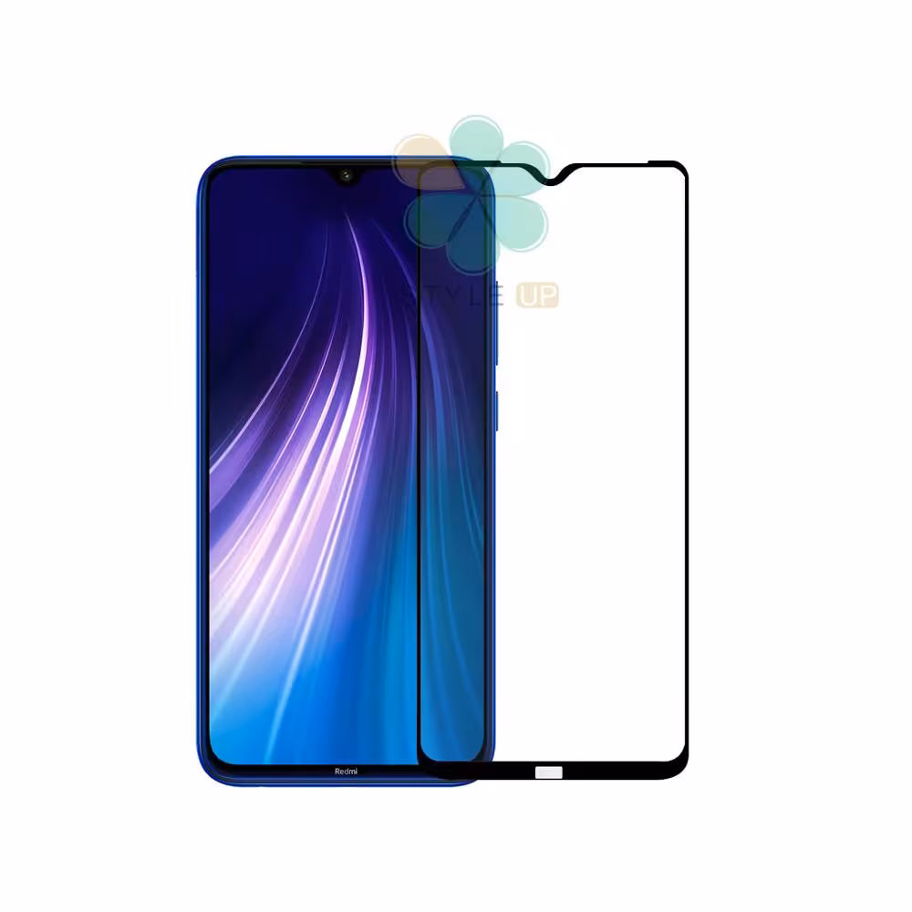 گلس سرامیکی گوشی شیائومی Redmi Note 8T مدل تمام صفحه