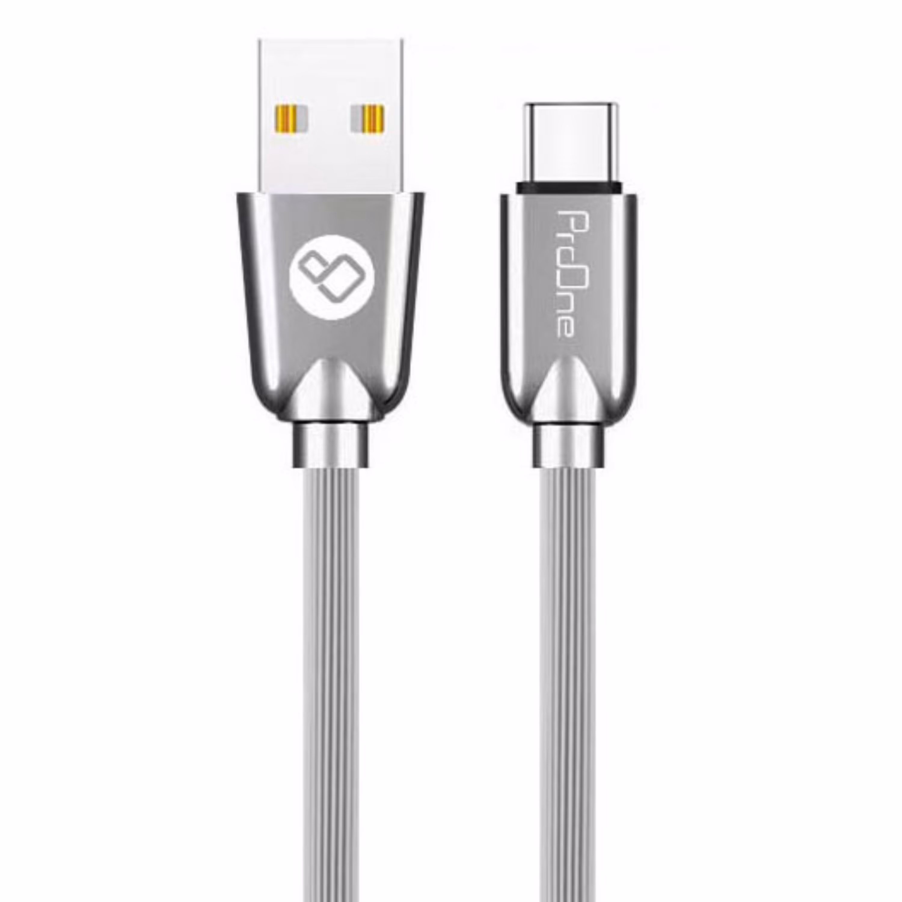 کابل شارژ Type-C پرووان مدل PCC140C-C02 با گارانتی 6 ماهه