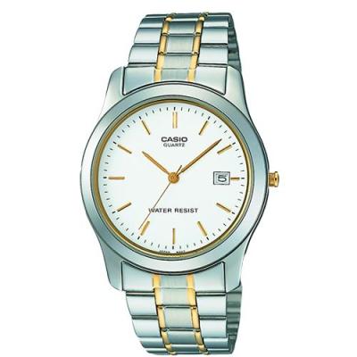 ساعت مچی مردانه کاسیو 
مدل CASIO-MTP-1141G-7A