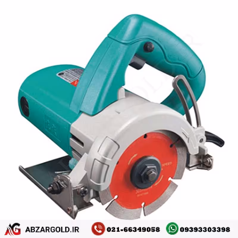 شیار زن تک تیغ 1600 وات دی سی ای مدل AZE 05-110