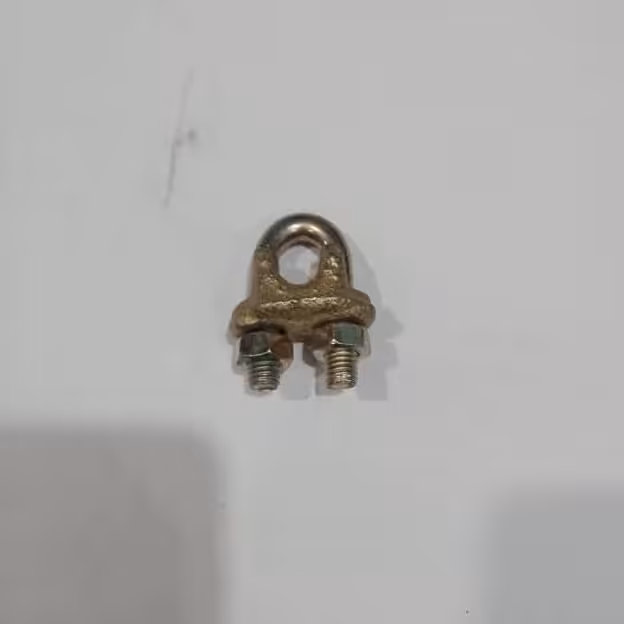 بست سیم بکسل چدنی سایز  10