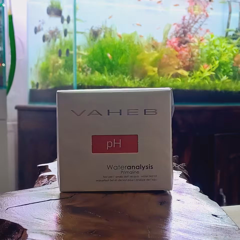 کیت تست PH آب