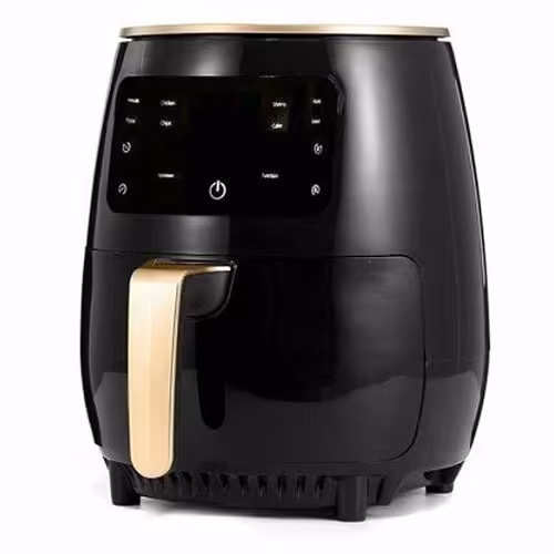 سرخ کن بدون روغن دیجیتال سیلورکرست