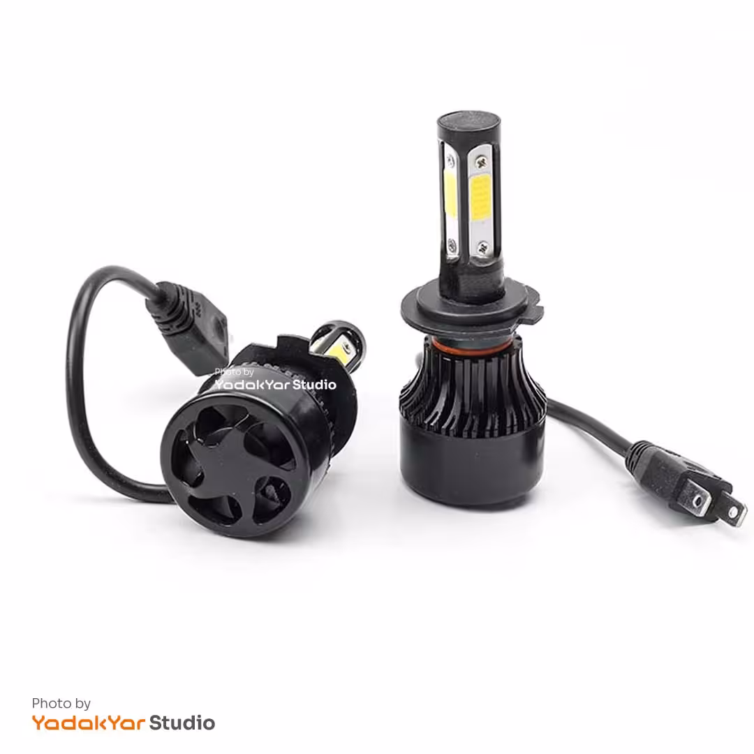 هدلایت چهار طرفه 360