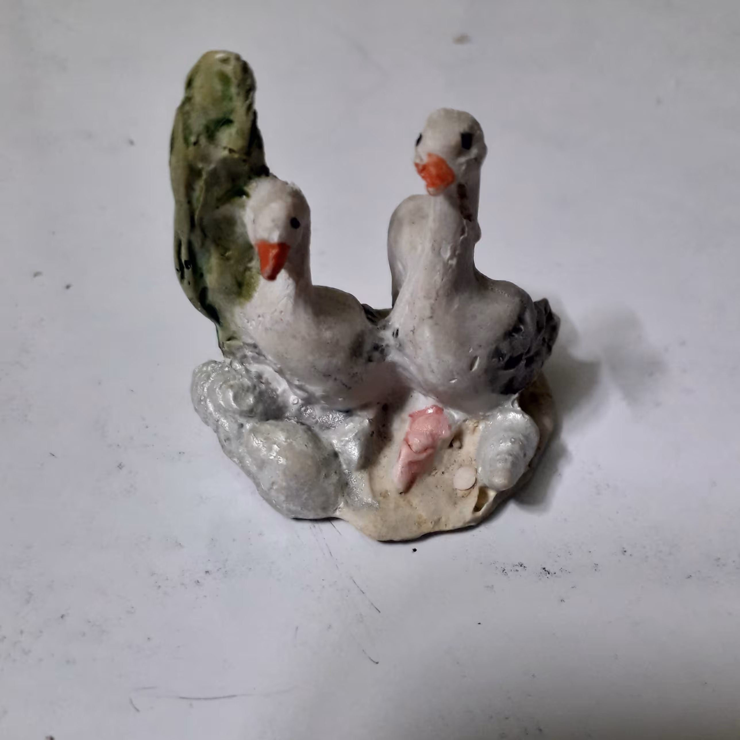 تندیس دو اردک عاشق