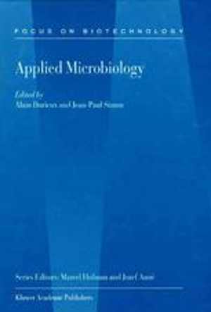 [PDF] دانلود کتاب Applied Microbiology, 2002