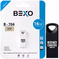 فلش 16 گیگ Bexo B-704 USB3.0

با گارانتی مادام العمر 