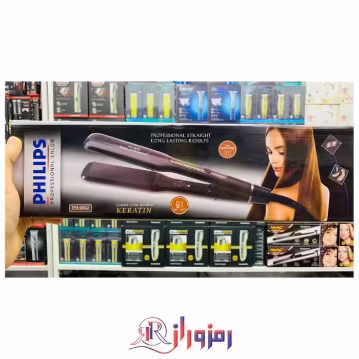 اتو مو فیلیپس مدل ph-6652