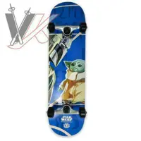 اسکیت برد Element مدل Mandalorian Child کد 1101019
