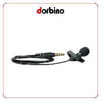 میکروفون یقه ای Shure MOTIV MVL Omnidirectional Lavalier Microphone for Smartphones - فروشگاه دوربین دوربینو