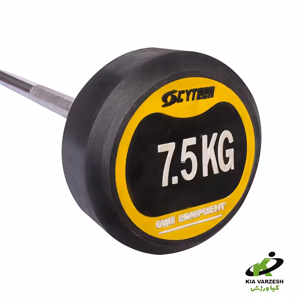 باربل 7/5 کیلو گرم
