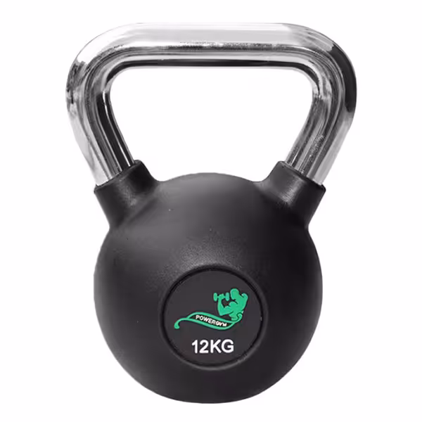 کتل بل استیل پاورجیم 12 کیلوگرم