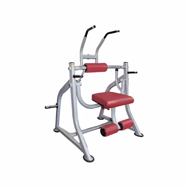 دستگاه شکم خلبانی وزنه آزاد تن آسا مدل 147