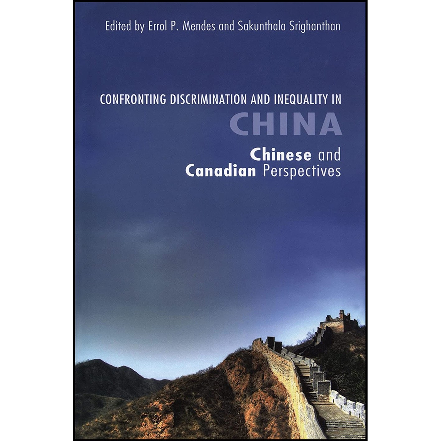 کتاب زبان اصلی Confronting Discrimination and Inequality in China