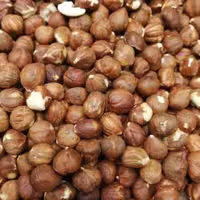 مغز فندق خام ایرانی درجه یک بسیار با کیفیت ( 800گرم) 