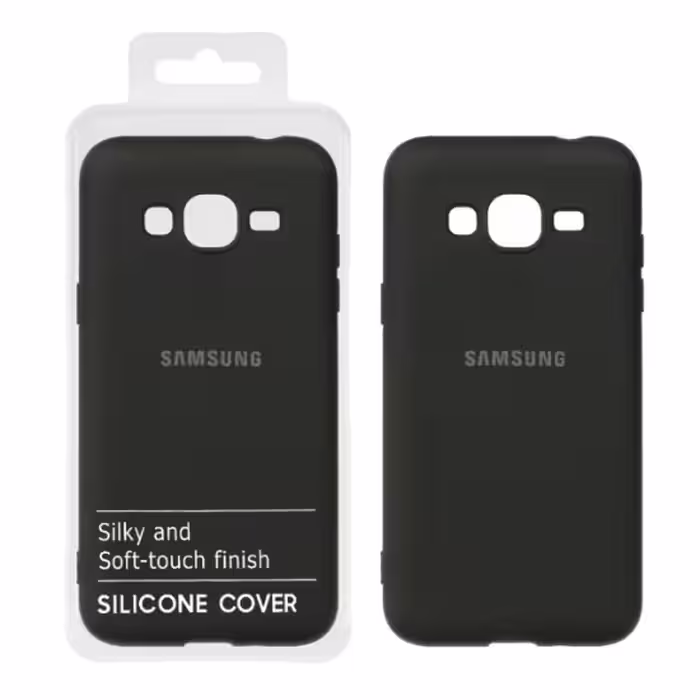 قاب گوشی سیلیکونی HighCopy برای Samsung Galaxy J3 2015/J300