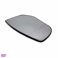 شیشه آینه چپ برقی آریکو کد 1369L مدل گرمکن دار مناسب برای دنا پلاس