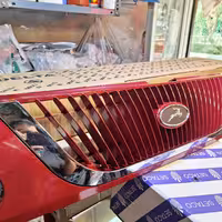 جلوپنجره پراید 141   اصلی  (همه رنگ ) 