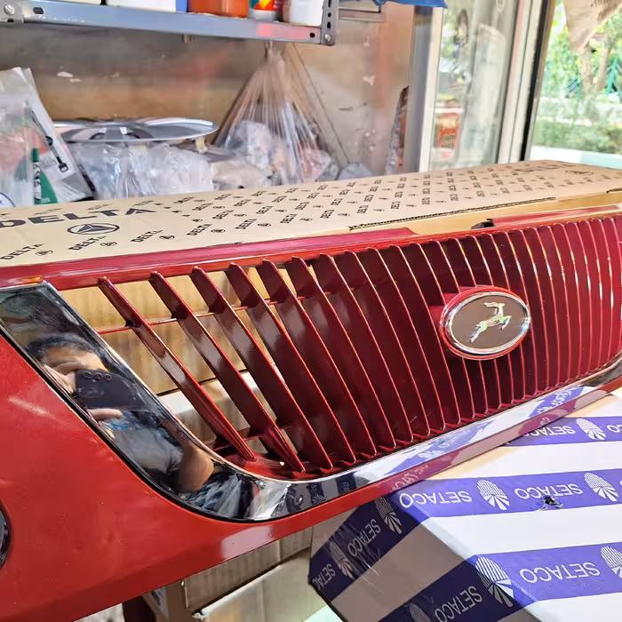 جلوپنجره پراید 141   اصلی  (همه رنگ ) 