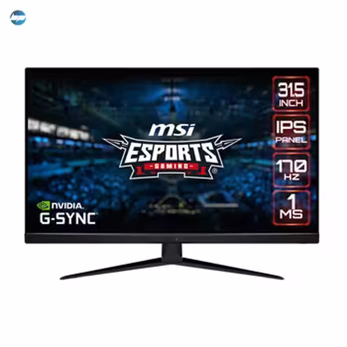 قیمت و خرید مانیتور ام اس ای G321Q کد11702 | MSI G321 Q