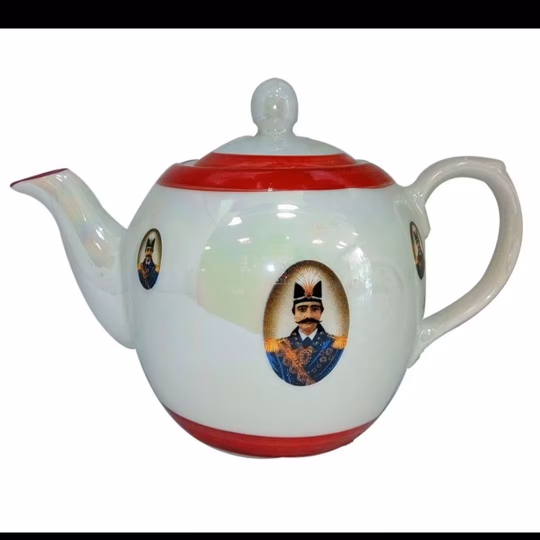 قوری شاه عباس با کیفیت به همراه ارسال رایگان 