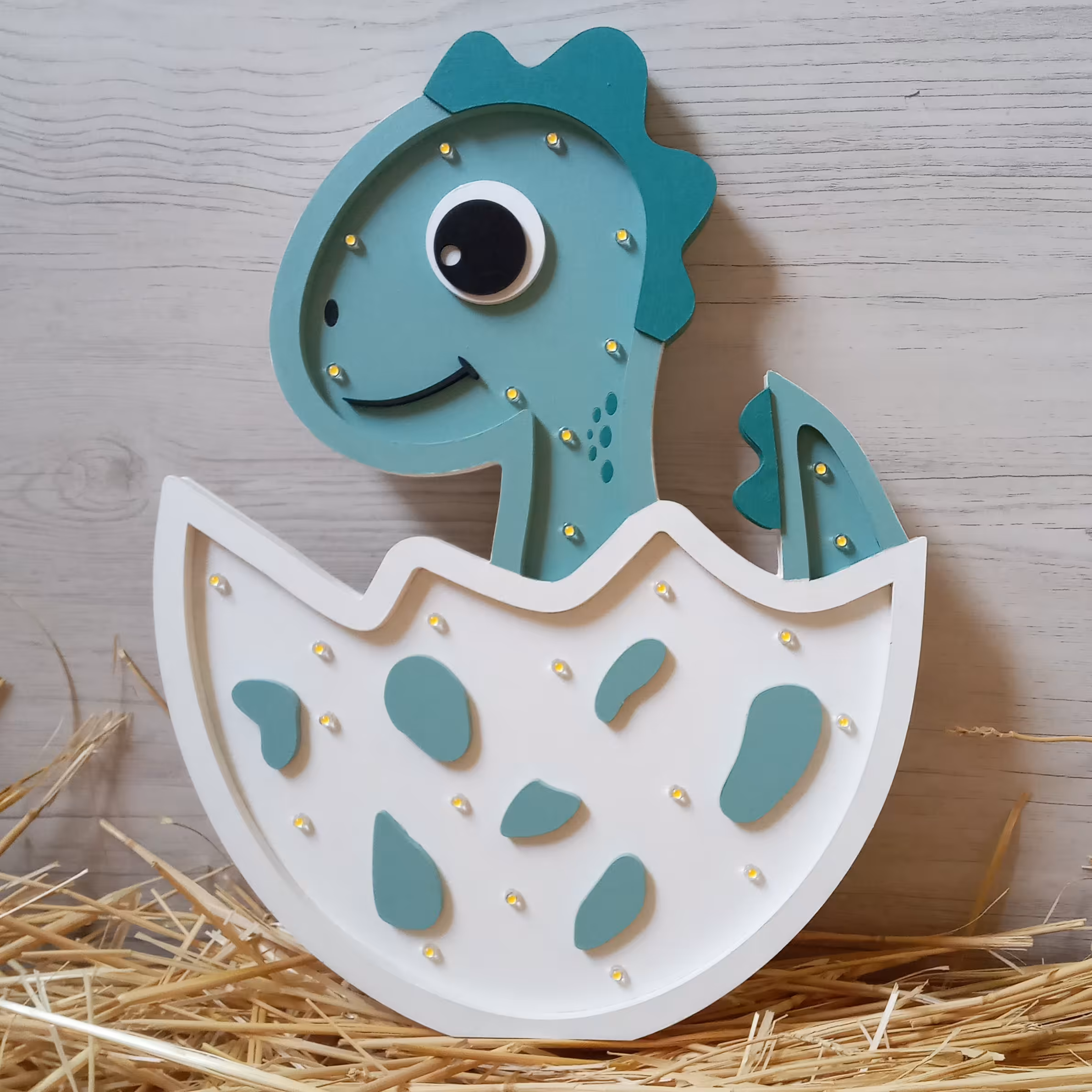 چراغ خواب بچه دایناسور