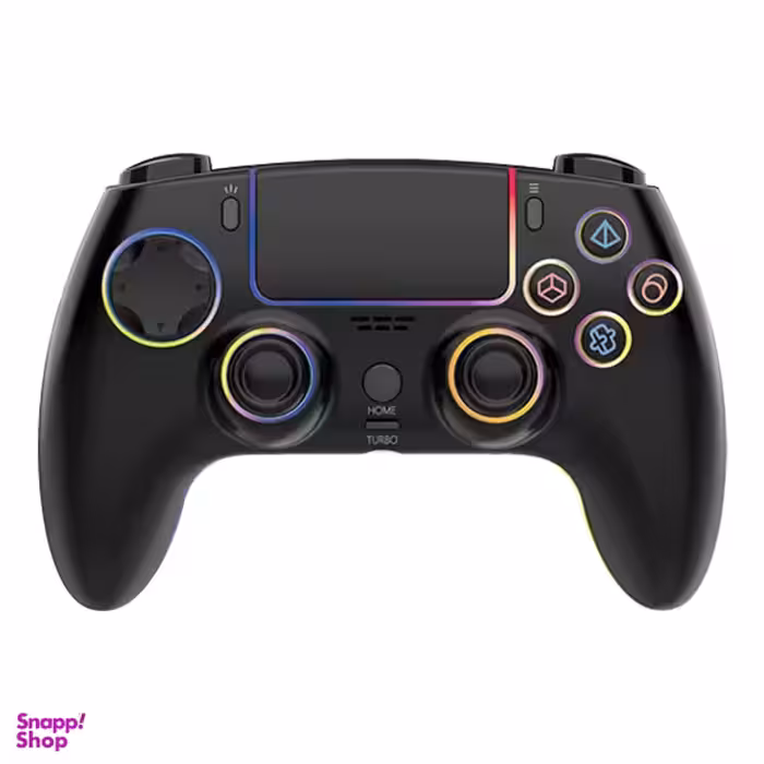 دسته بازی بی سیم هیسکا مدل HR-71