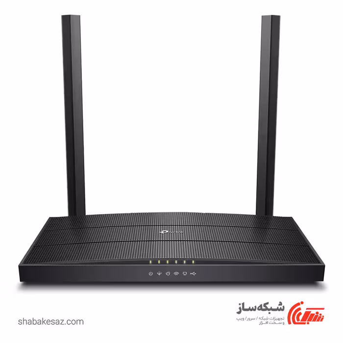 قیمت و خرید مودم روتر ADSL/VDSL تی پی لینک Tp-Link Archer VR400 بی سیم AC1200 - شبکه ساز