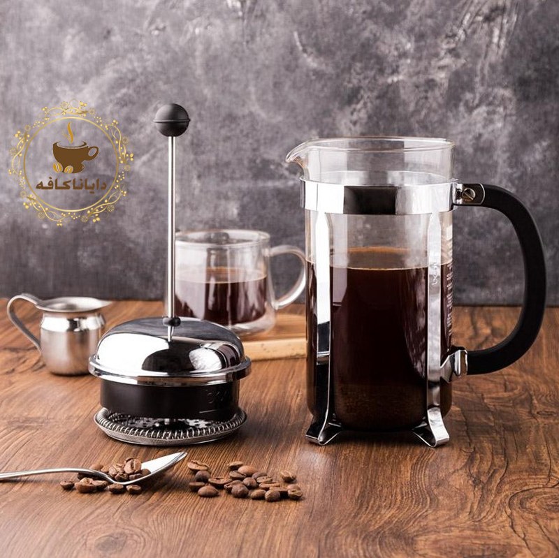 پودر قهوه 250 گرمی مخصوص فرنچ پرس با عطر و بو و کافئین عالی محصول کاستاریکا