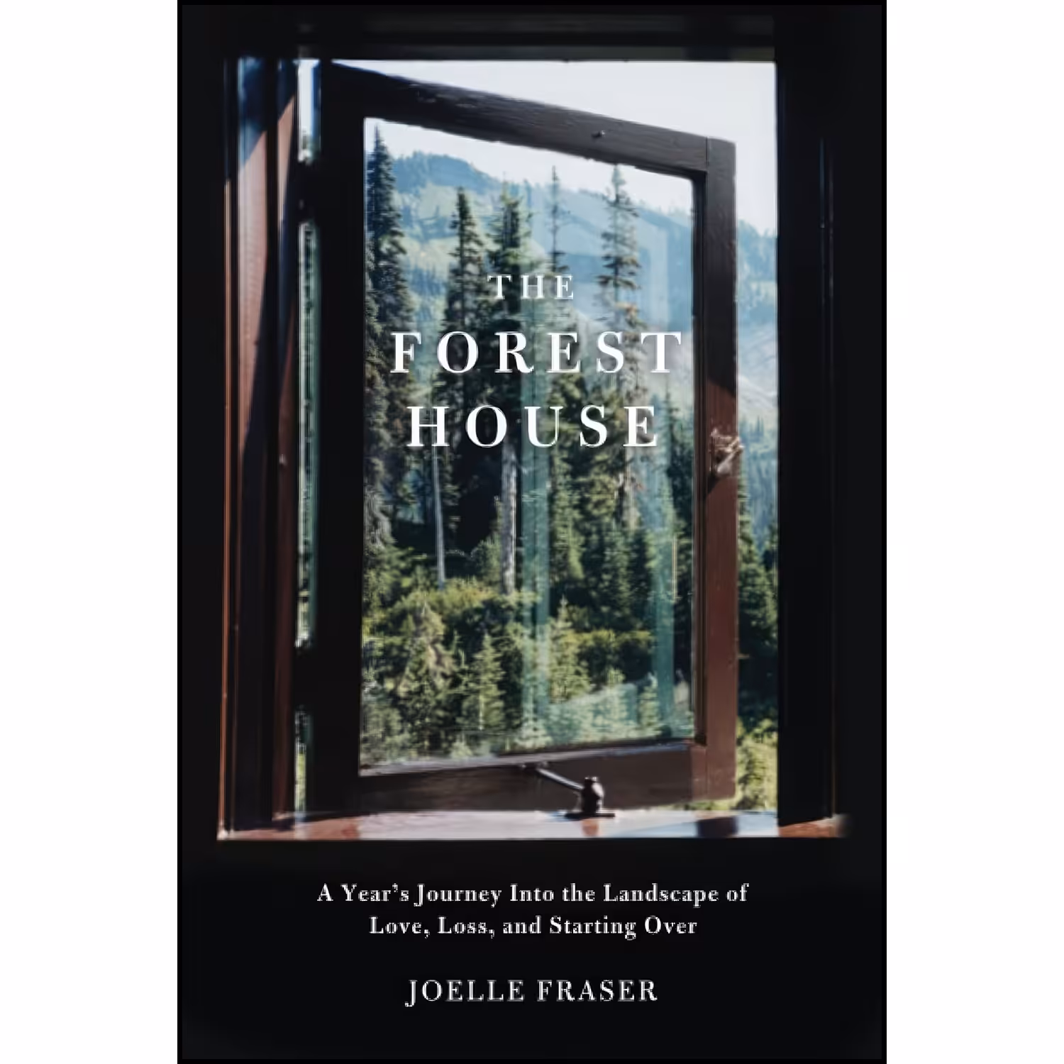 کتاب زبان اصلی The Forest House اثر Joelle Fraser