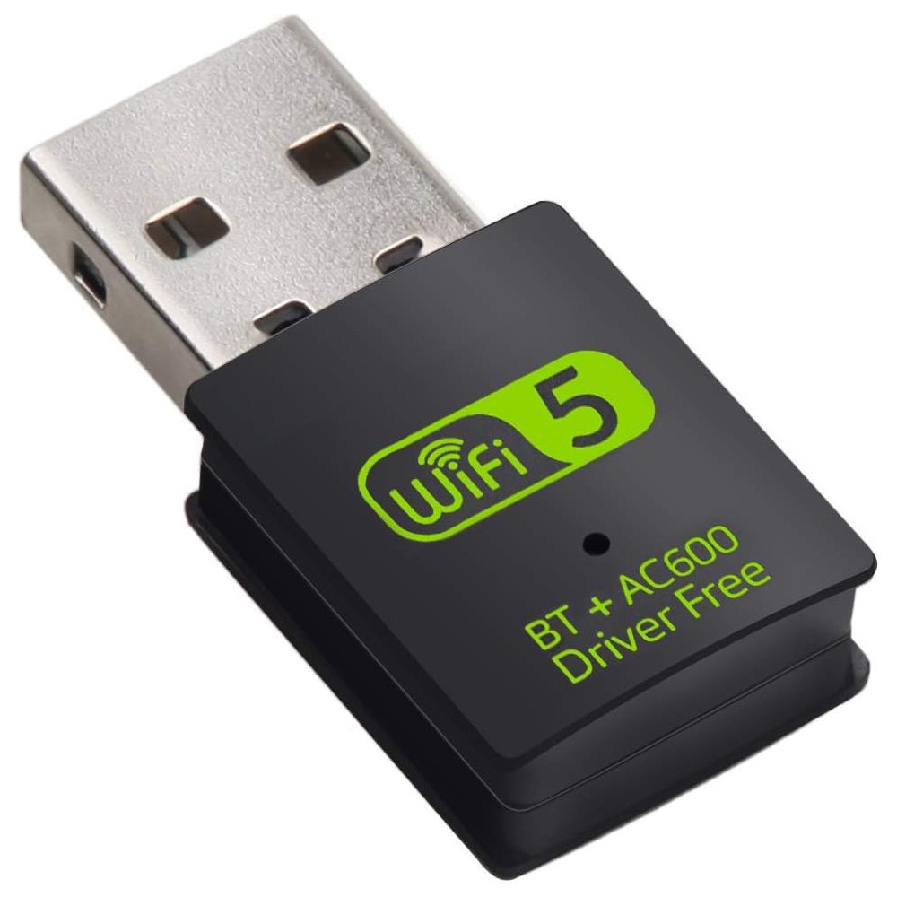 دانگل وای فای و بلوتوث USB، بی سیم 24و5 گیگاهرتز