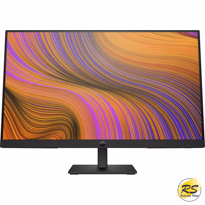 مانیتور اچ پی 24 اینچ فریم لس HP P24H G5
