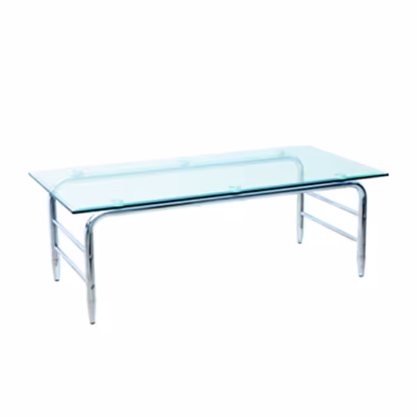 میز جلو مبلی اداری نیلپر مدل FOC 319