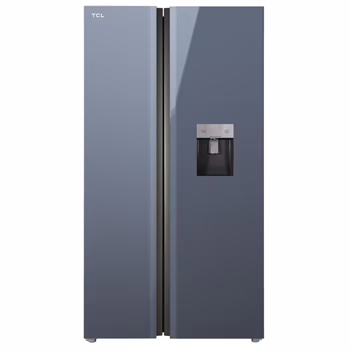 یخچال و فریزر ساید بای ساید تی‌سی‌ال مدل S660-AGD/AWD/ASD/AMD